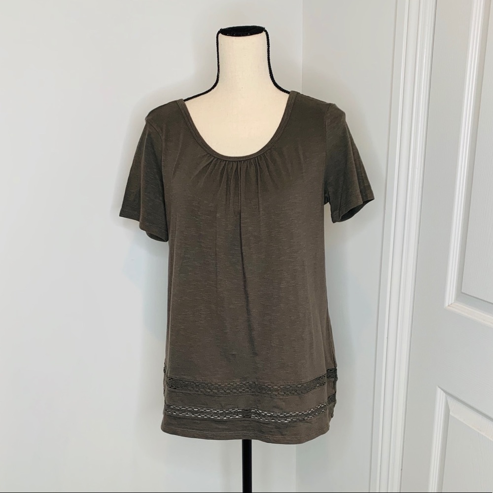 Joe Fresh Tee NWT